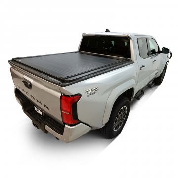 2024-2026 Toyota Tacoma, W/5ft Bed, Electric Powered Retractable Tonneau Cover