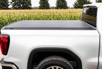 2014-2018 Chevy / GMC 1500, Access Vanish® Roll-Up Tonneau Cover