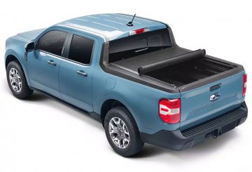 2022-2026 Ford Maverick, Access Vanish® Roll Up Tonneau Cover