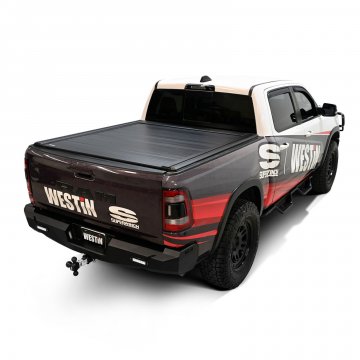 2019-2026 RAM 1500 (Not RAM Classic), W/O RamBox, W/O Multi-Tailgate, W/5ft 7" Bed, Electric Powered Tonneau Cover