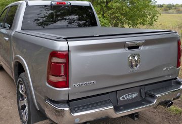 2019-2026 RAM 1500, W/O RamBox, W/O Multi-Tailgate, Access Vanish® Roll-Up Tonneau Cover