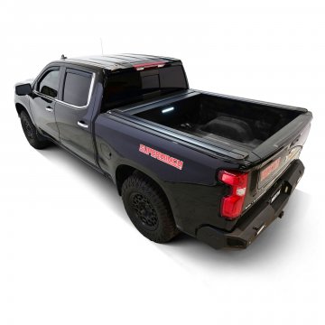 2019-2026 Chevy Silverado / GMC Sierra 1500, W/5ft 8" Bed, Electric Powered Tonneau Cover