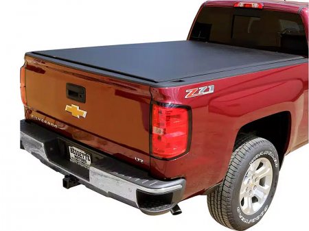 2014-2018 Chevy / GMC 1500, Access Vanish® Roll-Up Tonneau Cover