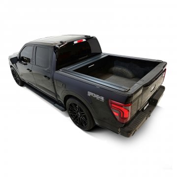 2015-2026 Ford F-150, W/5ft 6" Bed, Electric Powered Tonneau Cover