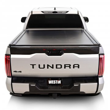 2022-2026 Toyota Tundra, W/5ft 6" Bed, With or W/O Deck Rail System, Electric Powered Retractable Tonneau Cover