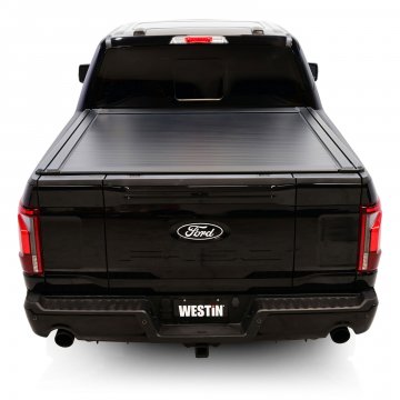 2015-2026 Ford F-150, W/5ft 6" Bed, Electric Powered Tonneau Cover