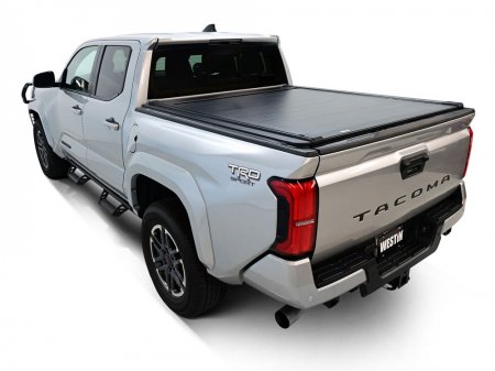 2024-2026 Toyota Tacoma, W/5ft Bed, Electric Powered Retractable Tonneau Cover