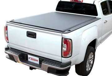 2015-2022 Chevy Colorado/ GMC Canyon, Access Vanish® Roll-Up Tonneau Cover