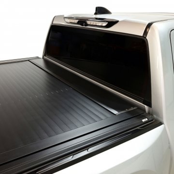 2022-2026 Toyota Tundra, W/5ft 6" Bed, With or W/O Deck Rail System, Electric Powered Retractable Tonneau Cover