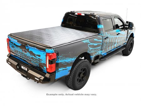 2014-2018 Chevy /GMC 1500, Westin Soft Tri-Fold Tonneau Cover