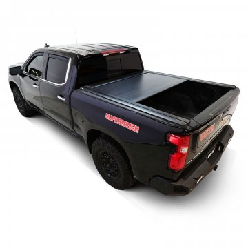 2019-2026 Chevy Silverado / GMC Sierra 1500, W/5ft 8" Bed, Electric Powered Tonneau Cover