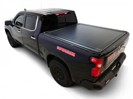 2019-2026 Chevy Silverado / GMC Sierra 1500, W/5ft 8\" Bed, Electric Powered Tonneau Cover