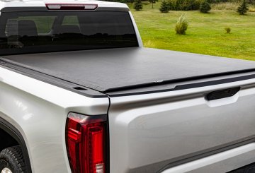 2004-2015 Nissan Titan, Access Vanish® Soft Roll-Up Tonneau Cover