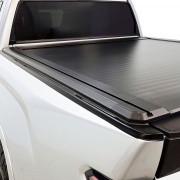 2022-2026 Toyota Tundra, W/5ft 6" Bed, With or W/O Deck Rail System, Electric Powered Retractable Tonneau Cover