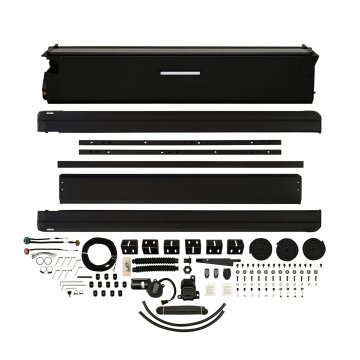2024-2026 Toyota Tacoma, W/5ft Bed, Electric Powered Retractable Tonneau Cover