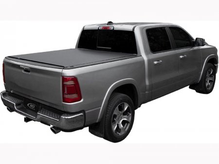 2019-2026 RAM 1500, W/O RamBox, W/O Multi-Tailgate, Access Vanish® Roll-Up Tonneau Cover