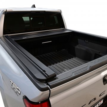 2024-2026 Toyota Tacoma, W/5ft Bed, Electric Powered Retractable Tonneau Cover