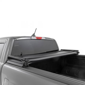2019-2023 Ford Ranger, W/5ft Bed, Westin Soft Tri-Fold Tonneau Cover