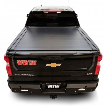 2019-2026 Chevy Silverado / GMC Sierra 1500, W/5ft 8" Bed, Electric Powered Tonneau Cover