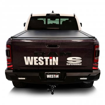 2019-2026 RAM 1500 (Not RAM Classic), W/O RamBox, W/O Multi-Tailgate, W/5ft 7" Bed, Electric Powered Tonneau Cover