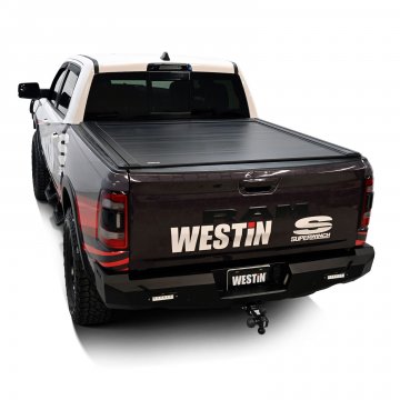 2019-2026 RAM 1500 (Not RAM Classic), W/O RamBox, W/O Multi-Tailgate, W/5ft 7" Bed, Electric Powered Tonneau Cover