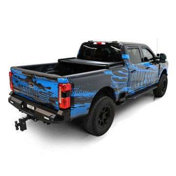 2022-2026 Ford Maverick, Westin Soft Tri-Fold Tonneau Cover