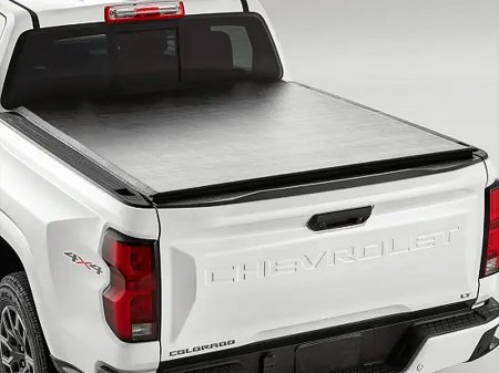 2023-2026 Chevy Colorado/ GMC Canyon, Access Vanish® Roll-Up Tonneau Cover